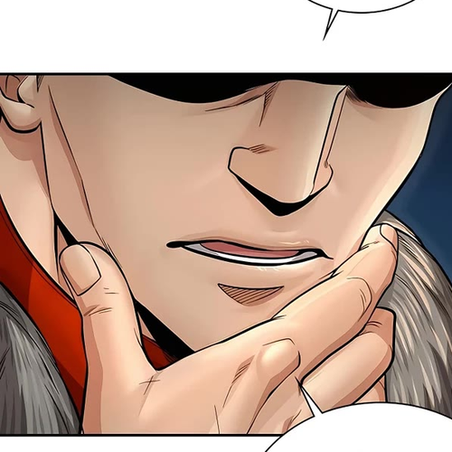 Muscle Joseon Chapter 34 cover