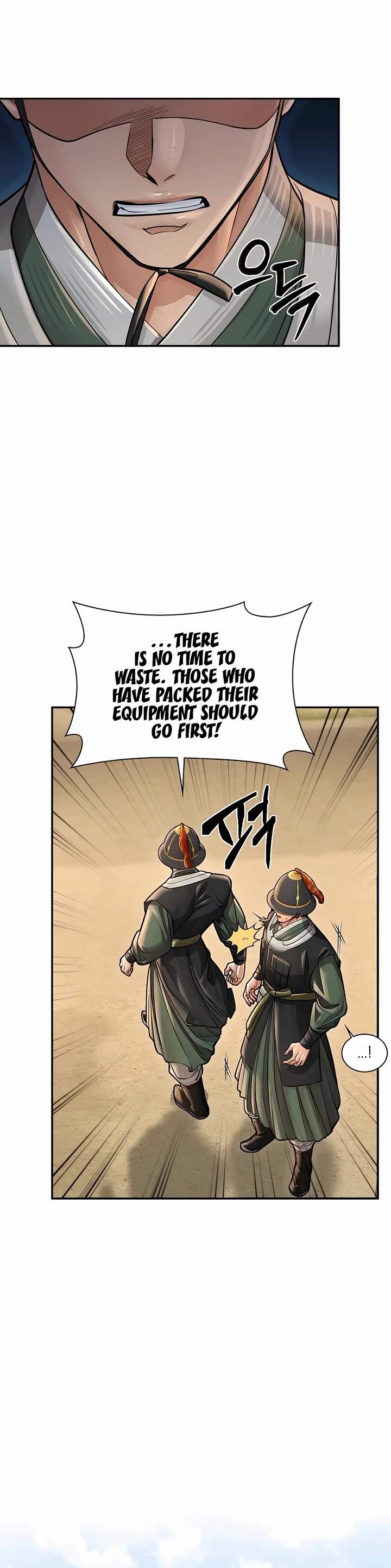 Muscle Joseon Chapter 35 page 13 - Chapter 35