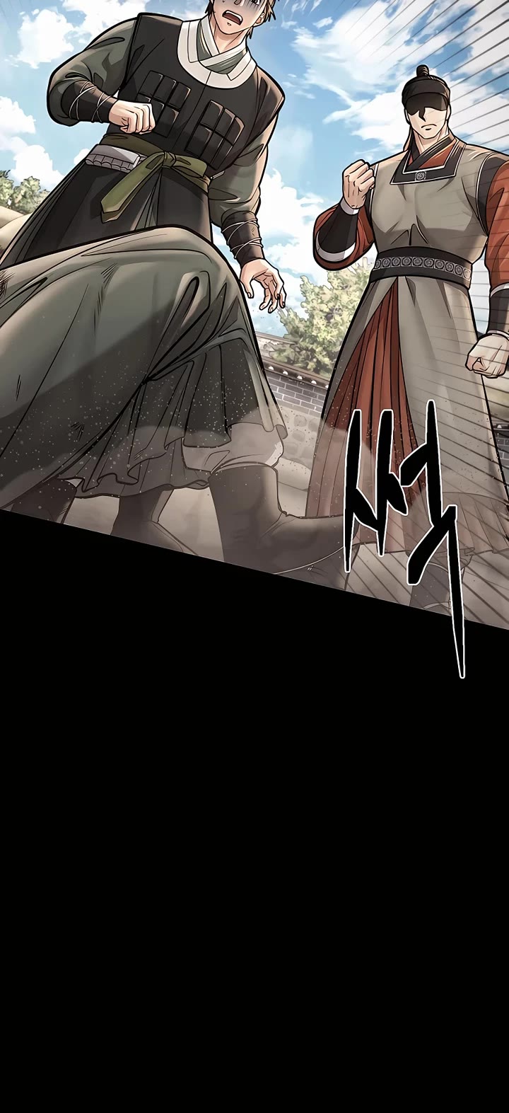 Muscle Joseon Chapter 35 page 20 - Chapter 35
