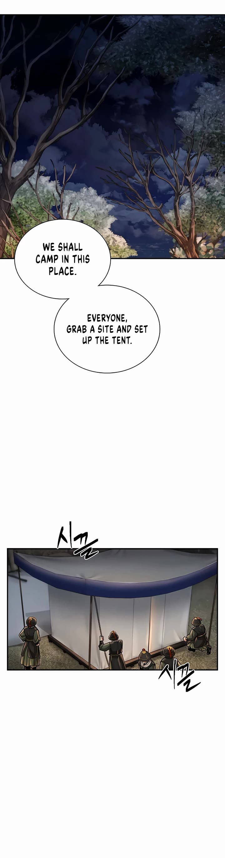 Muscle Joseon Chapter 35 page 23 - Chapter 35