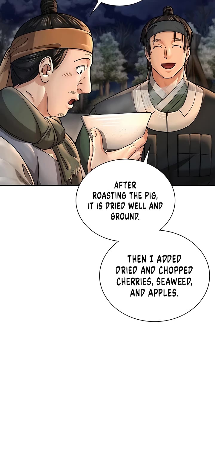 Muscle Joseon Chapter 35 page 27 - Chapter 35
