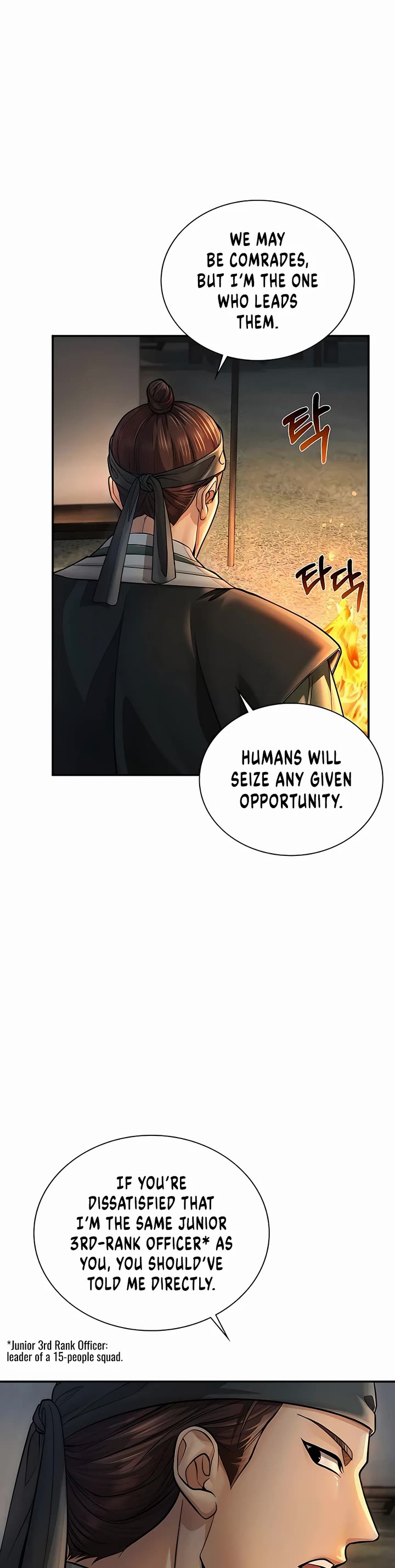 Muscle Joseon Chapter 35 page 32 - Chapter 35