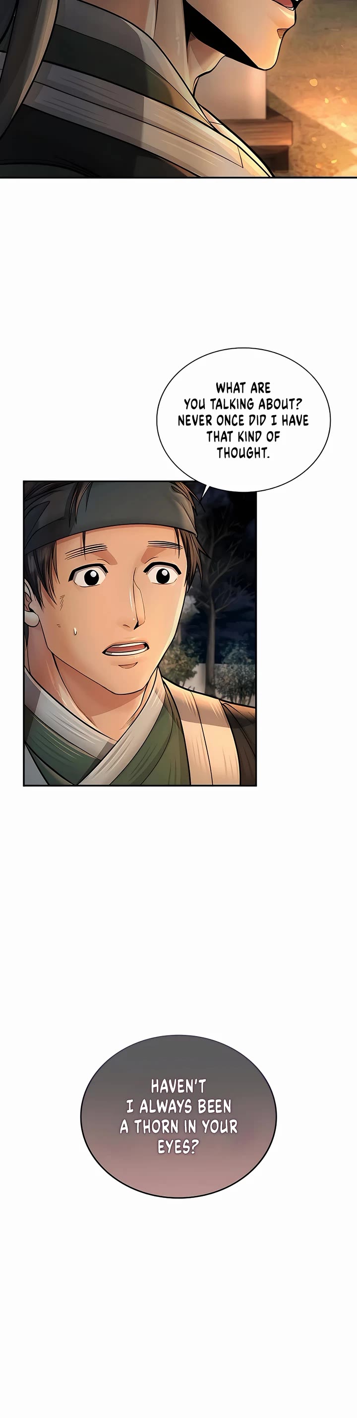 Muscle Joseon Chapter 35 page 33 - Chapter 35