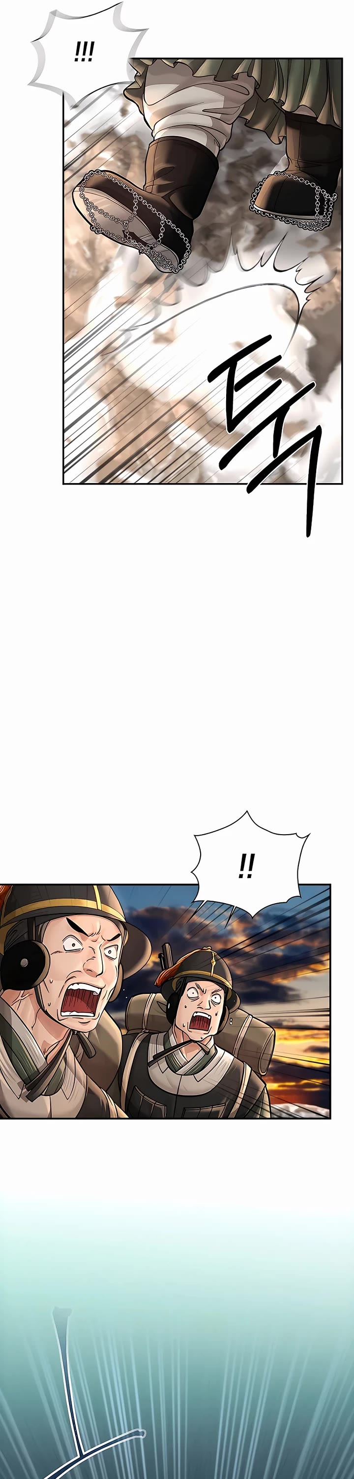 Muscle Joseon Chapter 35 page 48 - Chapter 35