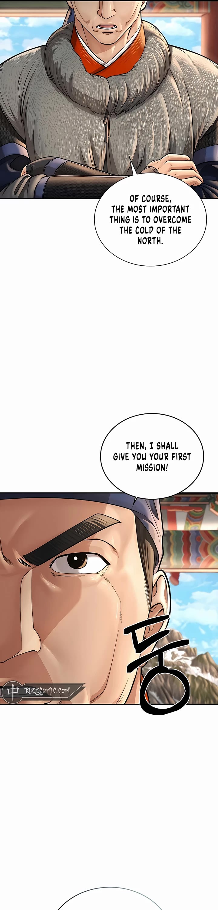 Muscle Joseon Chapter 35 page 5 - Chapter 35