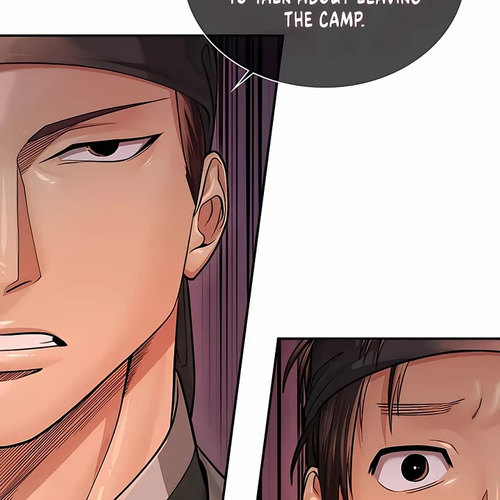 Muscle Joseon Chapter 35 cover