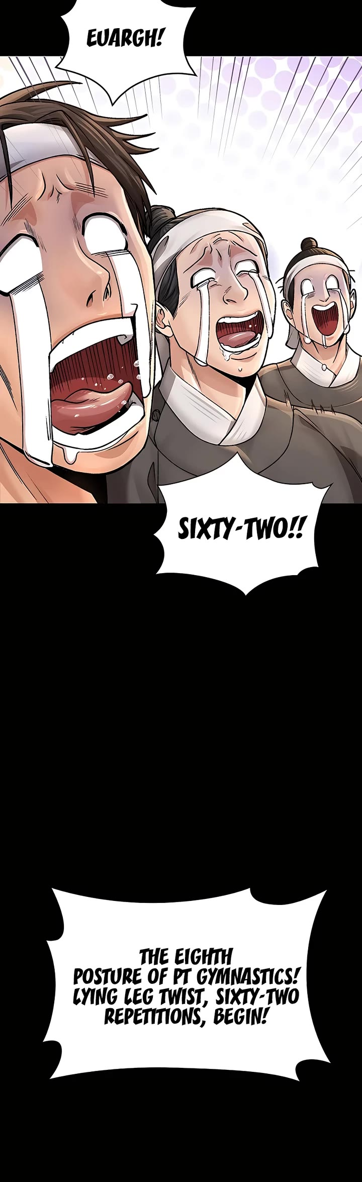 Muscle Joseon Chapter 36 page 11 - Chapter 36