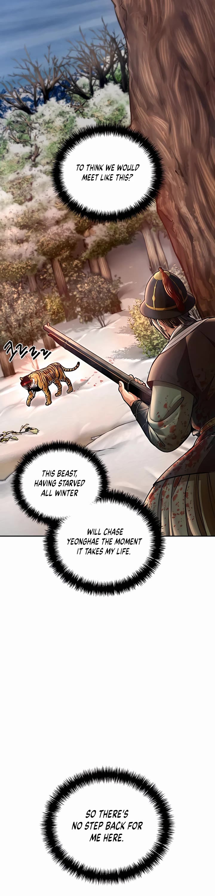 Muscle Joseon Chapter 36 page 29 - Chapter 36