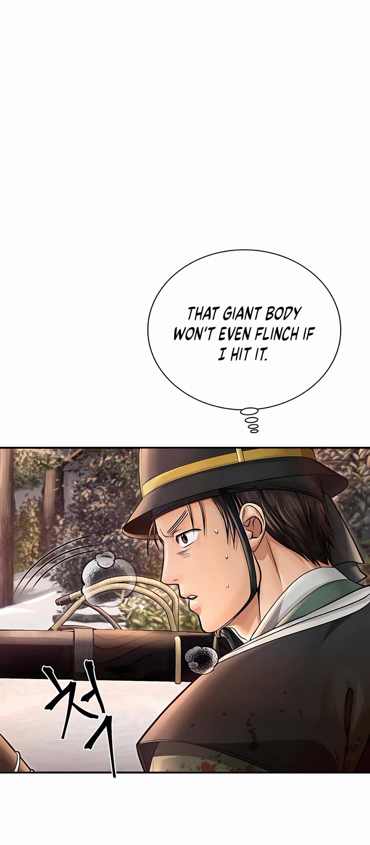 Muscle Joseon Chapter 36 page 30 - Chapter 36