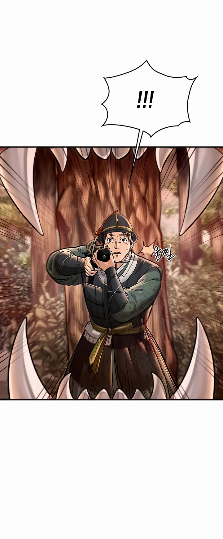 Muscle Joseon Chapter 36 page 34 - Chapter 36
