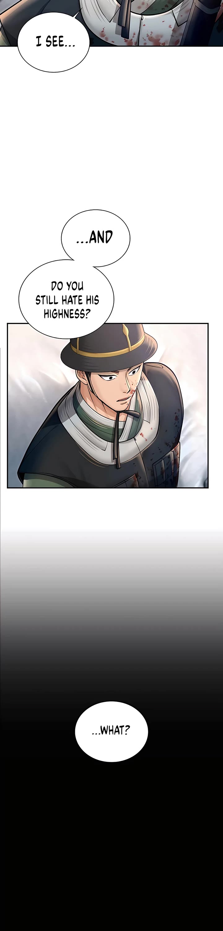 Muscle Joseon Chapter 36 page 40 - Chapter 36