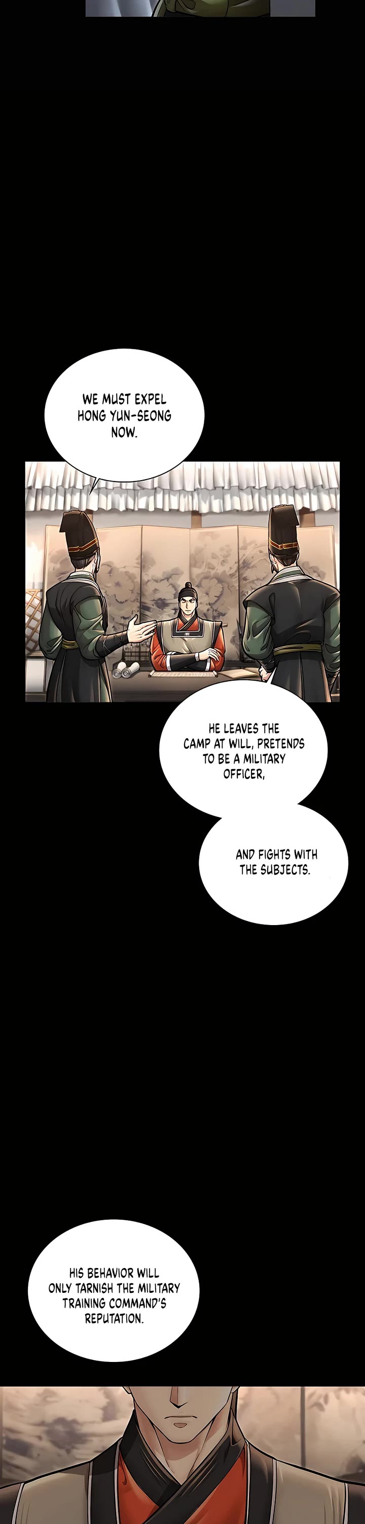 Muscle Joseon Chapter 36 page 44 - Chapter 36