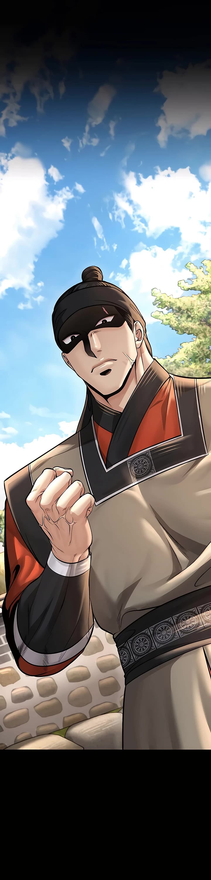 Muscle Joseon Chapter 36 page 47 - Chapter 36