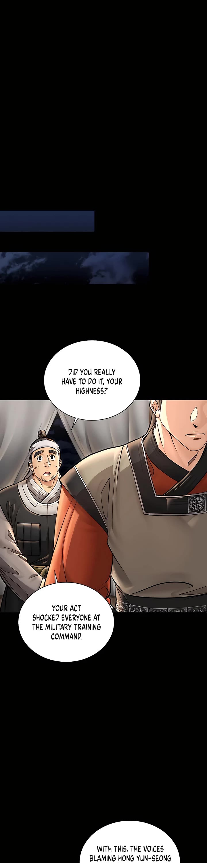 Muscle Joseon Chapter 36 page 48 - Chapter 36