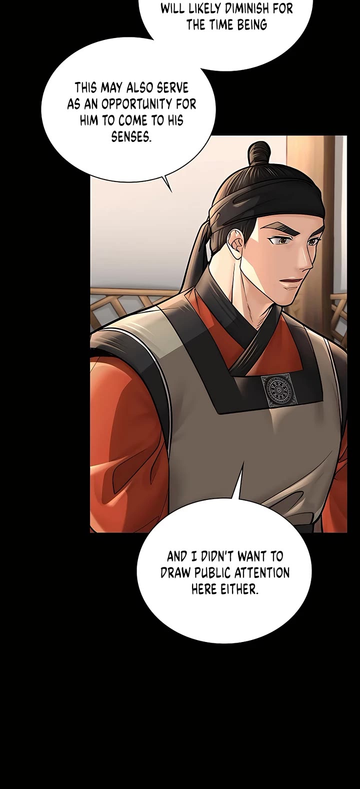 Muscle Joseon Chapter 36 page 49 - Chapter 36