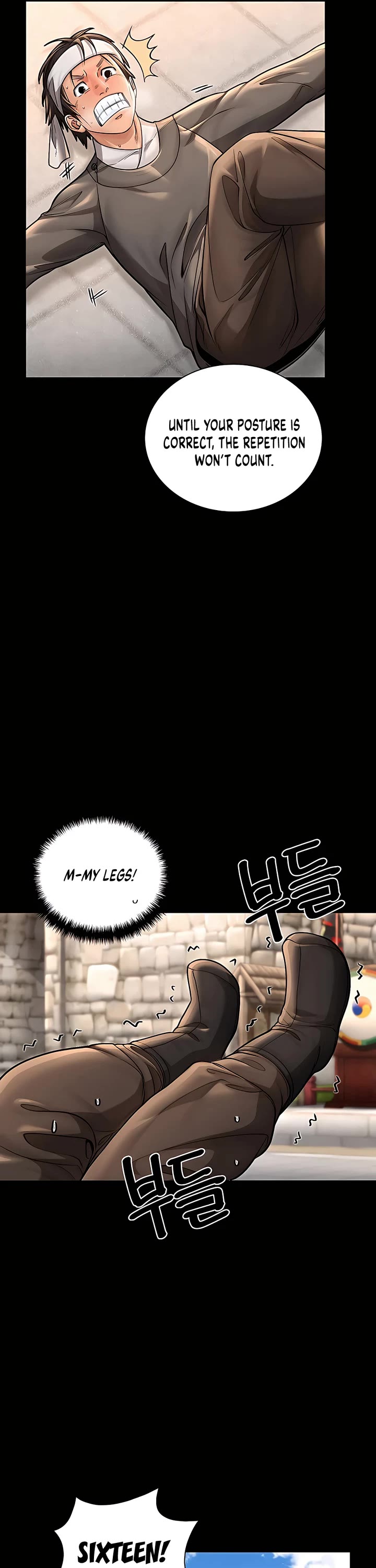 Muscle Joseon Chapter 36 page 5 - Chapter 36