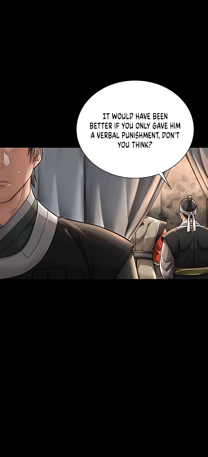 Muscle Joseon Chapter 36 page 50 - Chapter 36