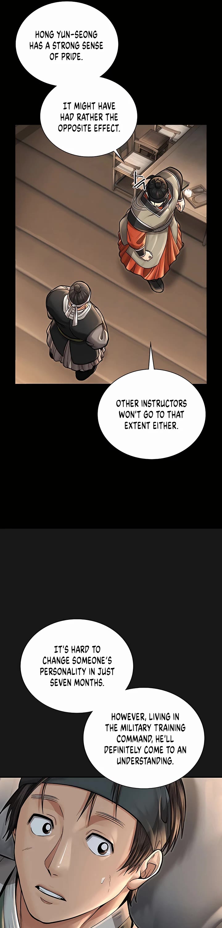 Muscle Joseon Chapter 36 page 51 - Chapter 36