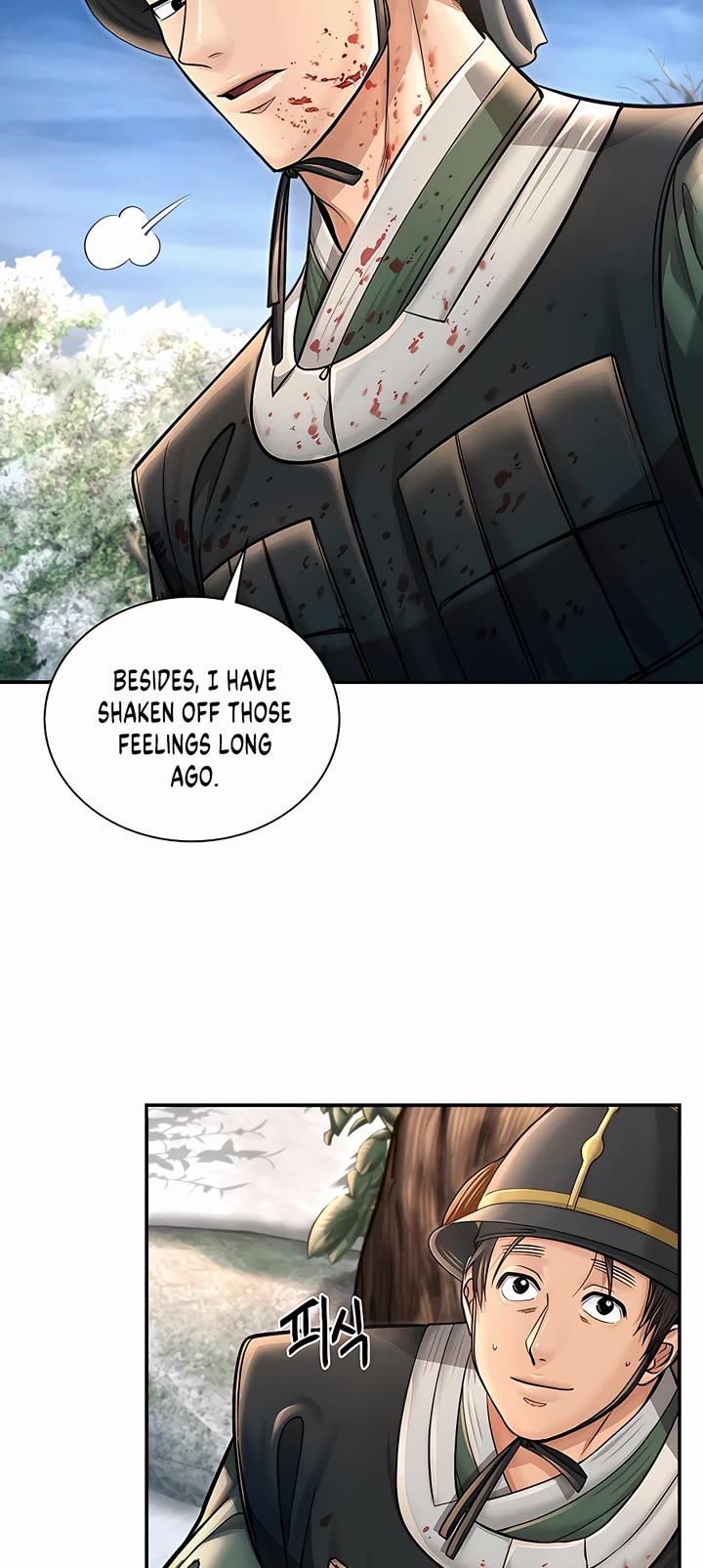 Muscle Joseon Chapter 36 page 53 - Chapter 36