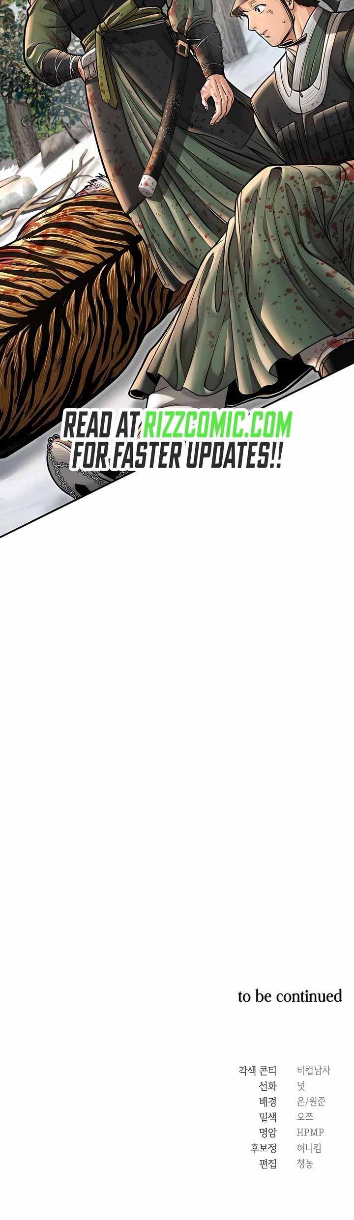 Muscle Joseon Chapter 36 page 57 - Chapter 36