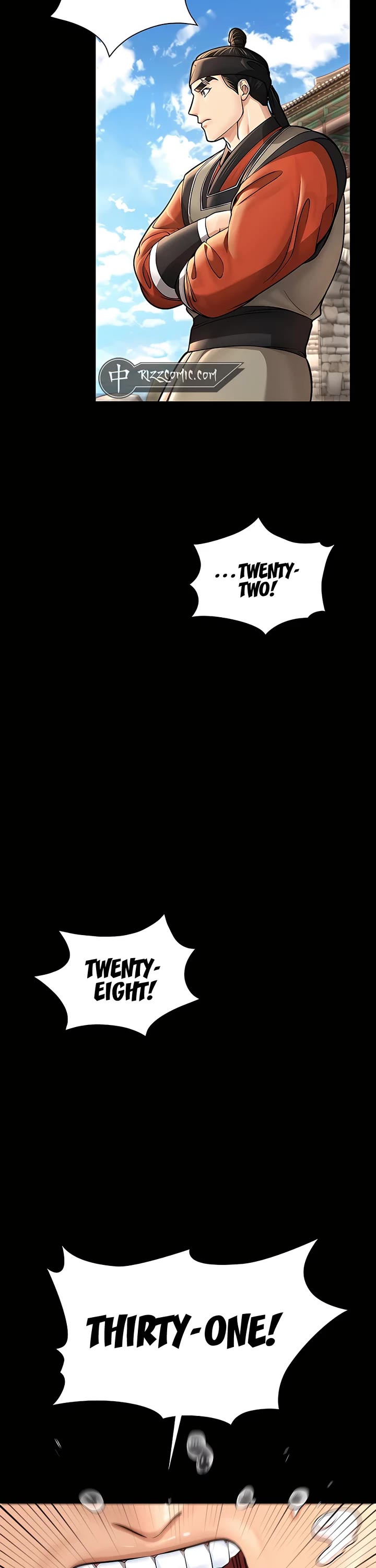 Muscle Joseon Chapter 36 page 6 - Chapter 36