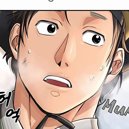 Muscle Joseon Chapter 36 cover
