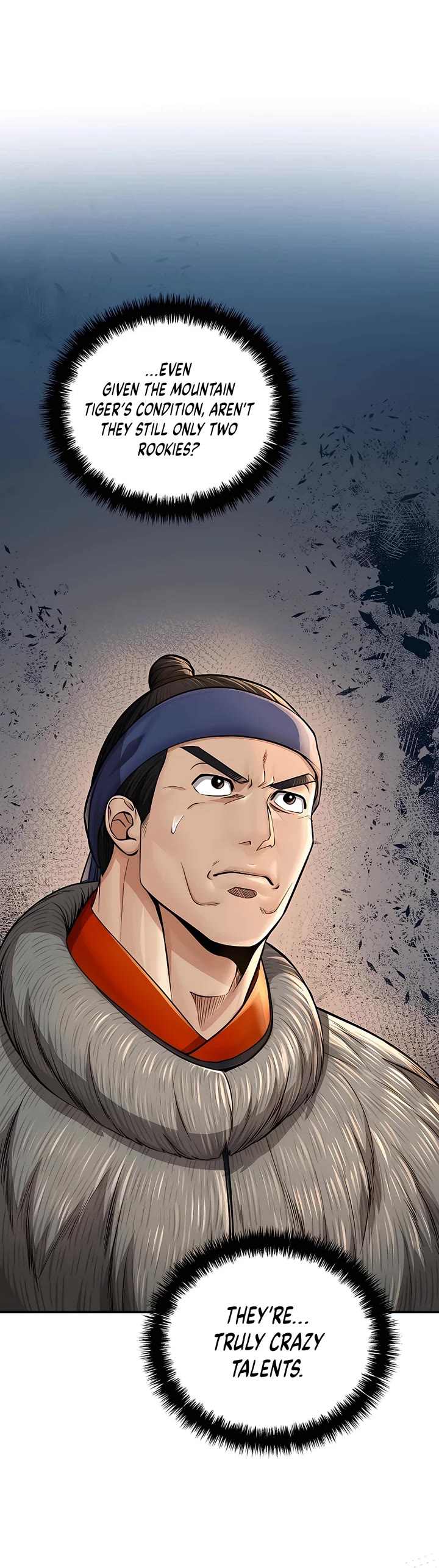 Muscle Joseon Chapter 37 page 14 - Chapter 37