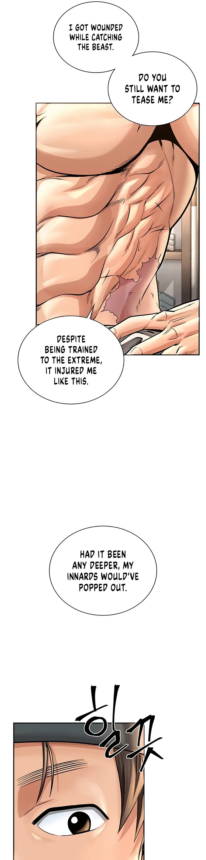 Muscle Joseon Chapter 37 page 23 - Chapter 37