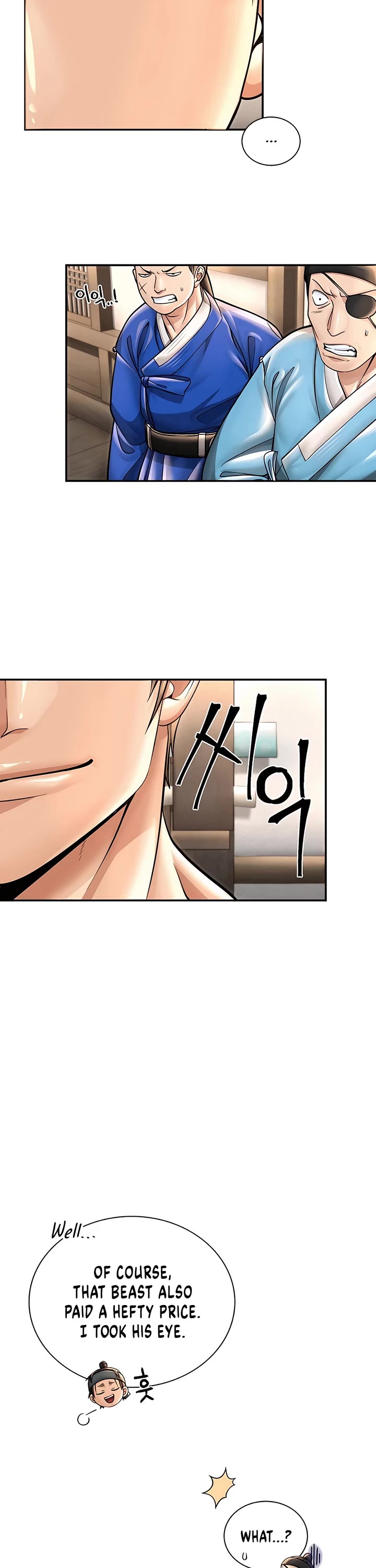 Muscle Joseon Chapter 37 page 24 - Chapter 37