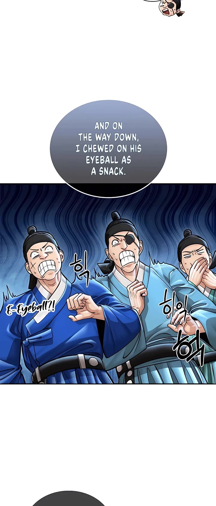 Muscle Joseon Chapter 37 page 25 - Chapter 37