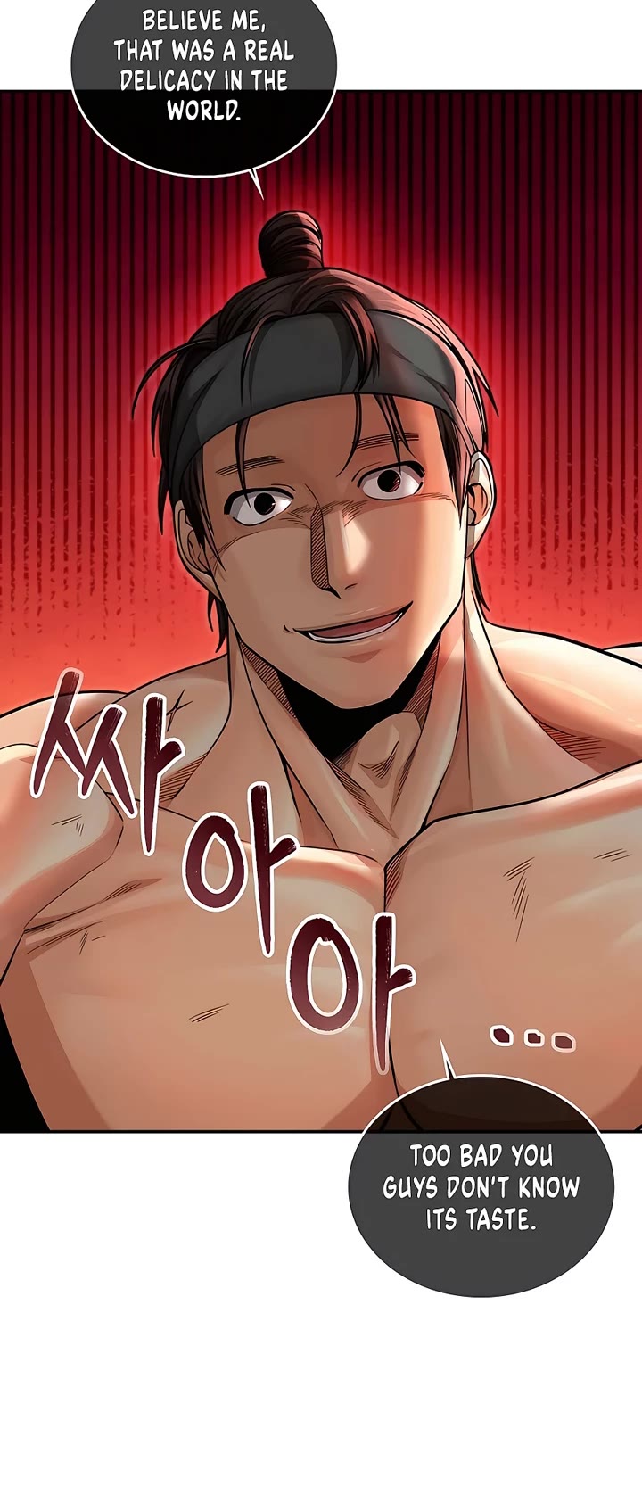 Muscle Joseon Chapter 37 page 26 - Chapter 37
