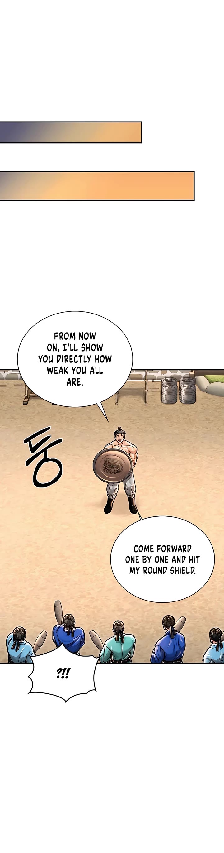 Muscle Joseon Chapter 37 page 29 - Chapter 37