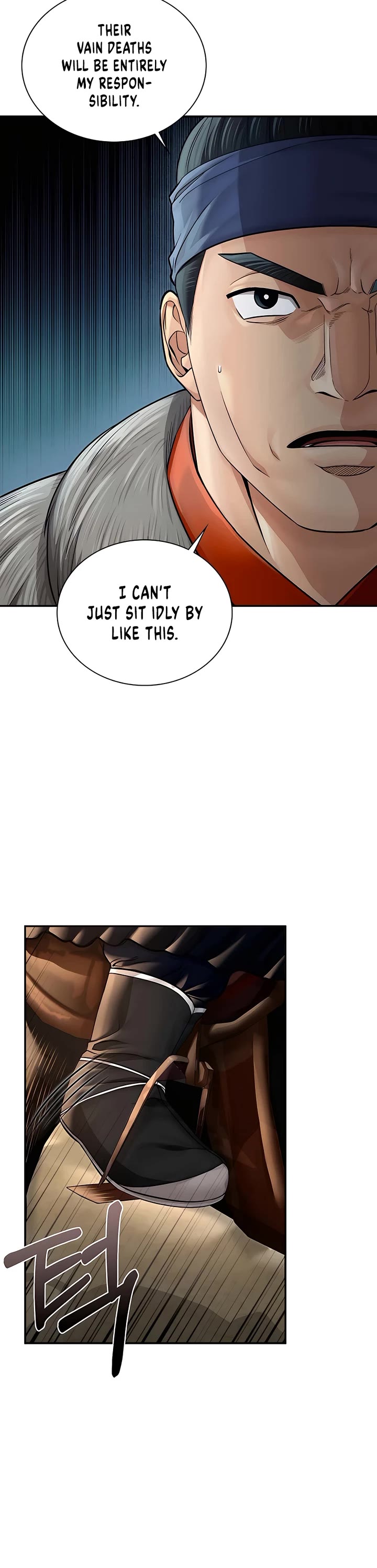 Muscle Joseon Chapter 37 page 3 - Chapter 37