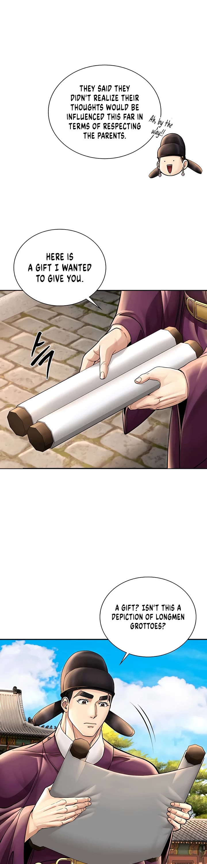 Muscle Joseon Chapter 37 page 41 - Chapter 37