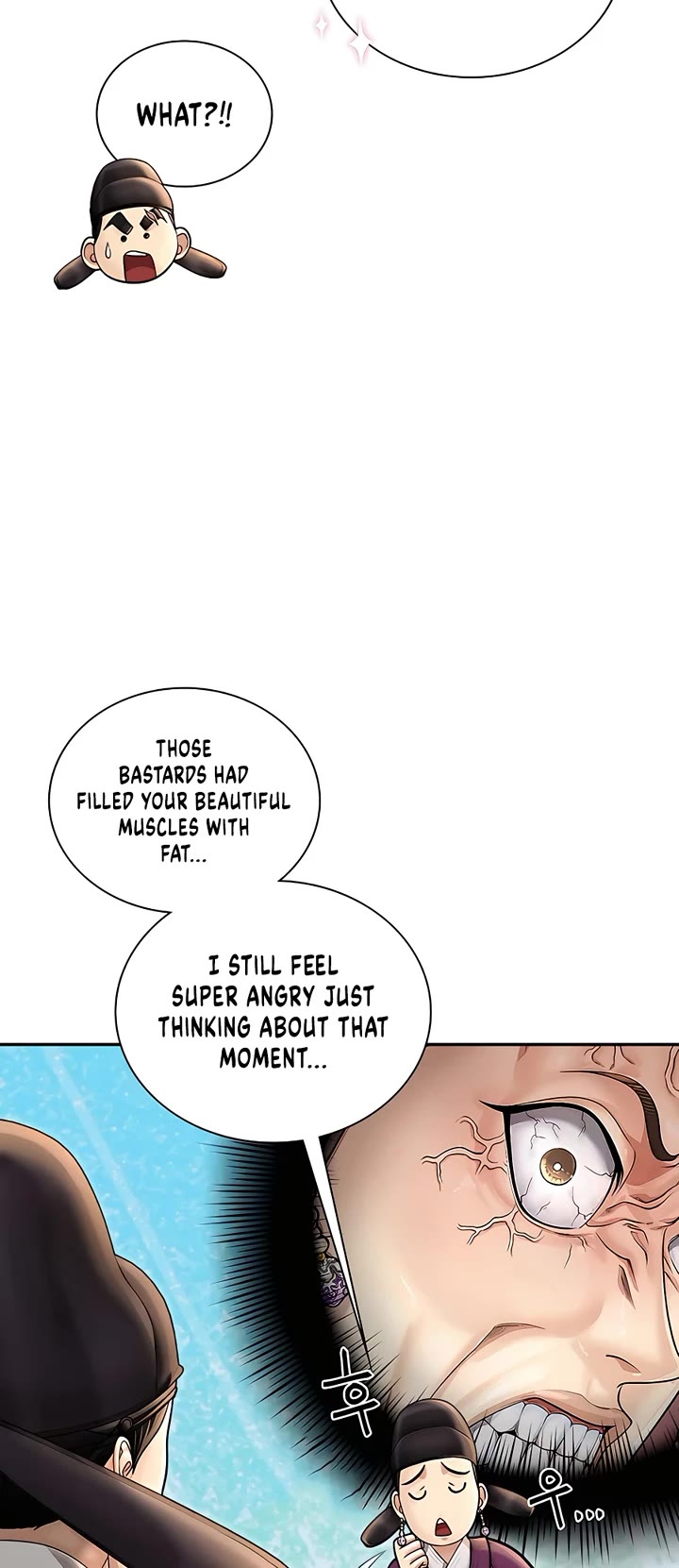 Muscle Joseon Chapter 37 page 43 - Chapter 37