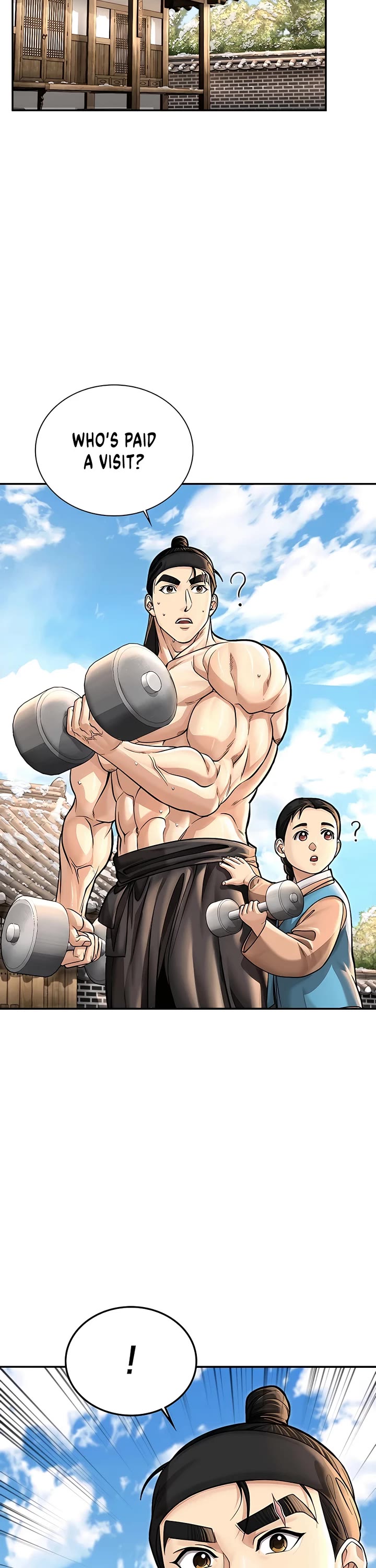 Muscle Joseon Chapter 37 page 46 - Chapter 37