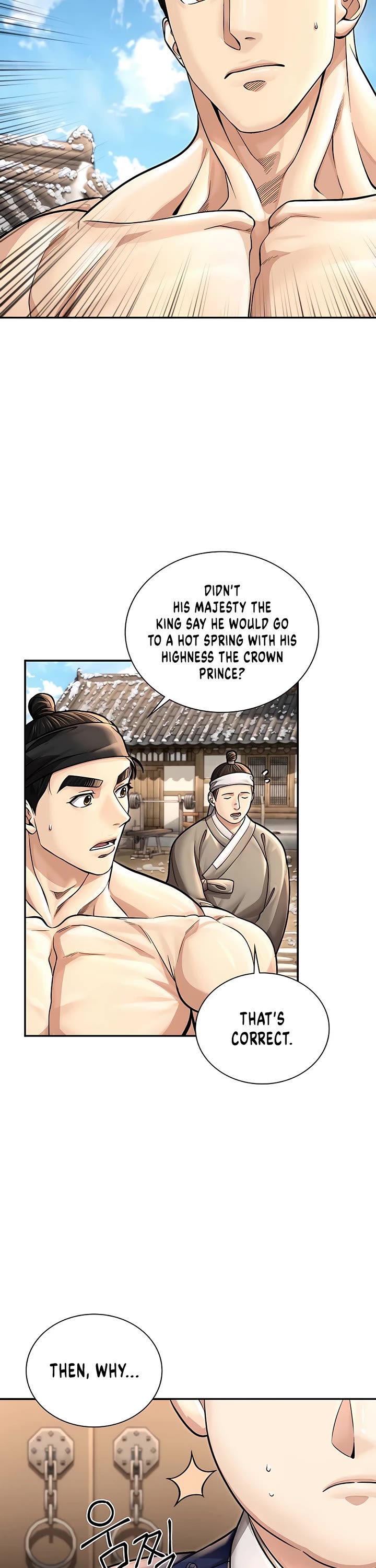 Muscle Joseon Chapter 37 page 47 - Chapter 37