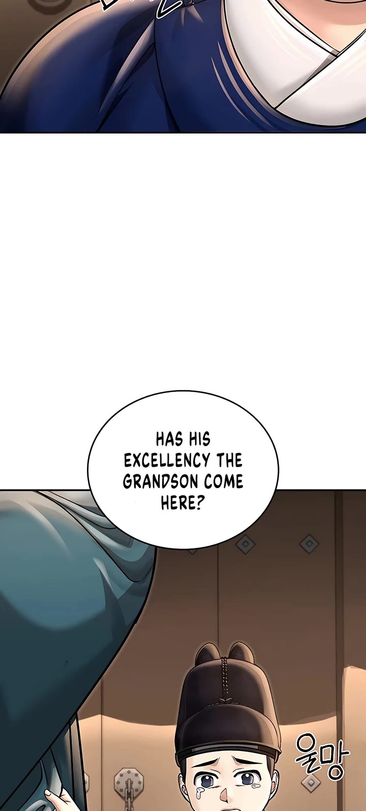 Muscle Joseon Chapter 37 page 48 - Chapter 37