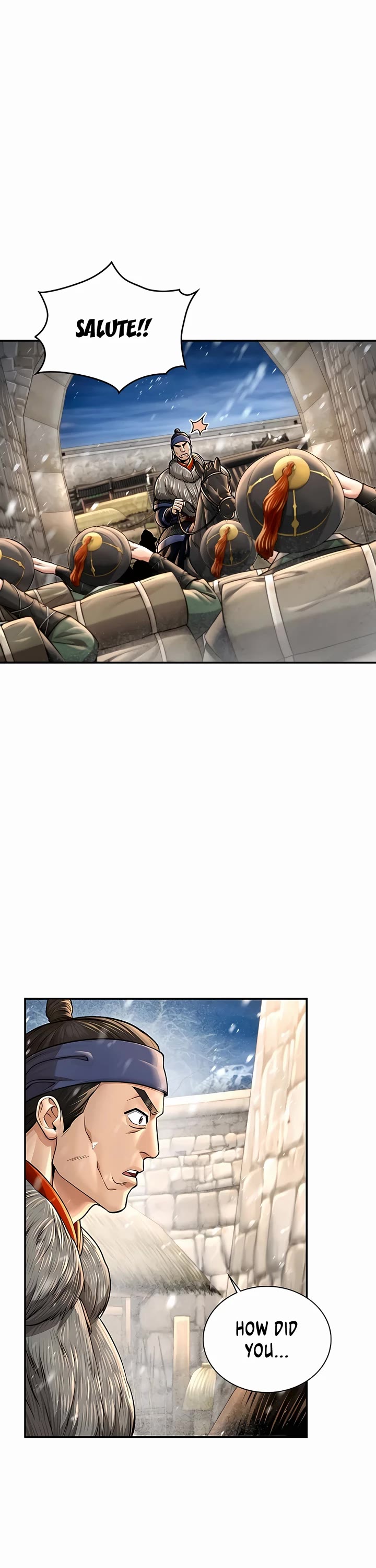 Muscle Joseon Chapter 37 page 8 - Chapter 37