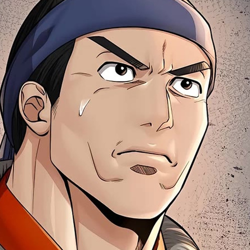 Muscle Joseon Chapter 37 cover