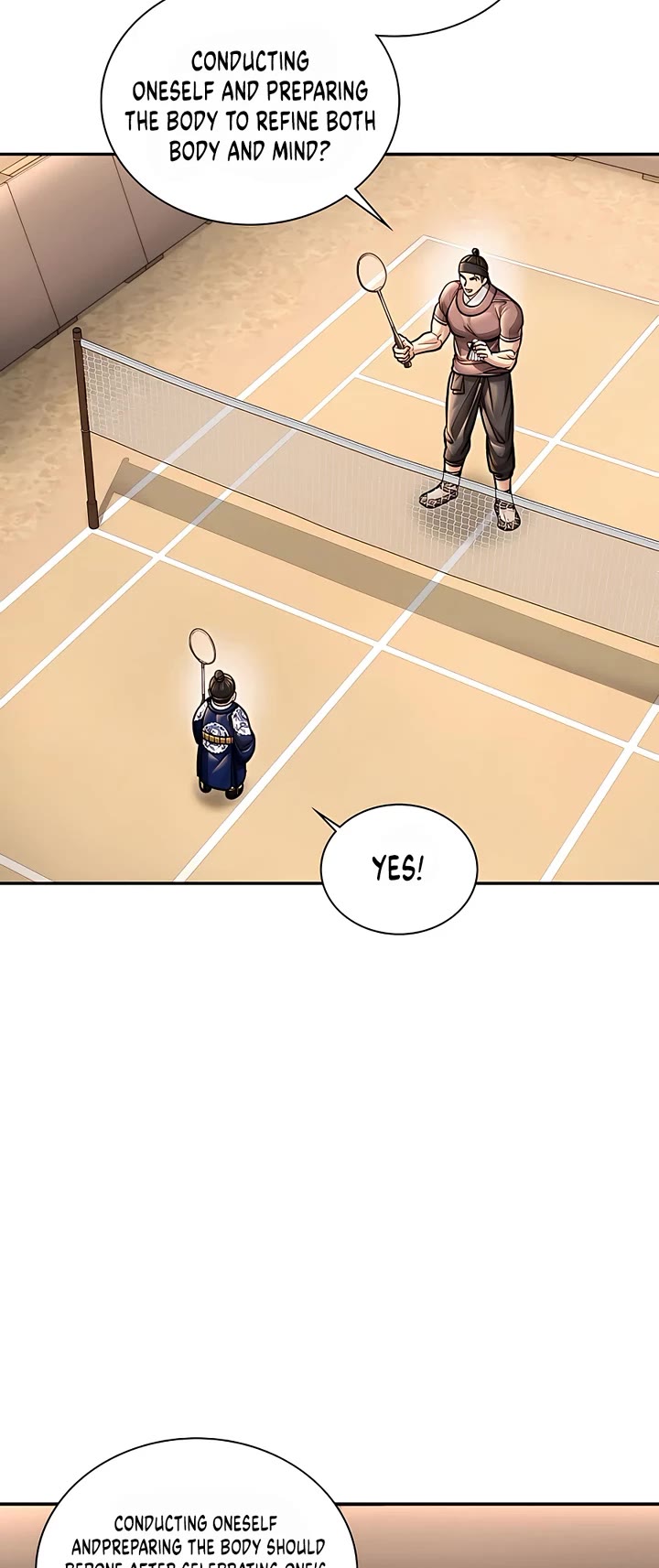 Muscle Joseon Chapter 38 page 10 - Chapter 38