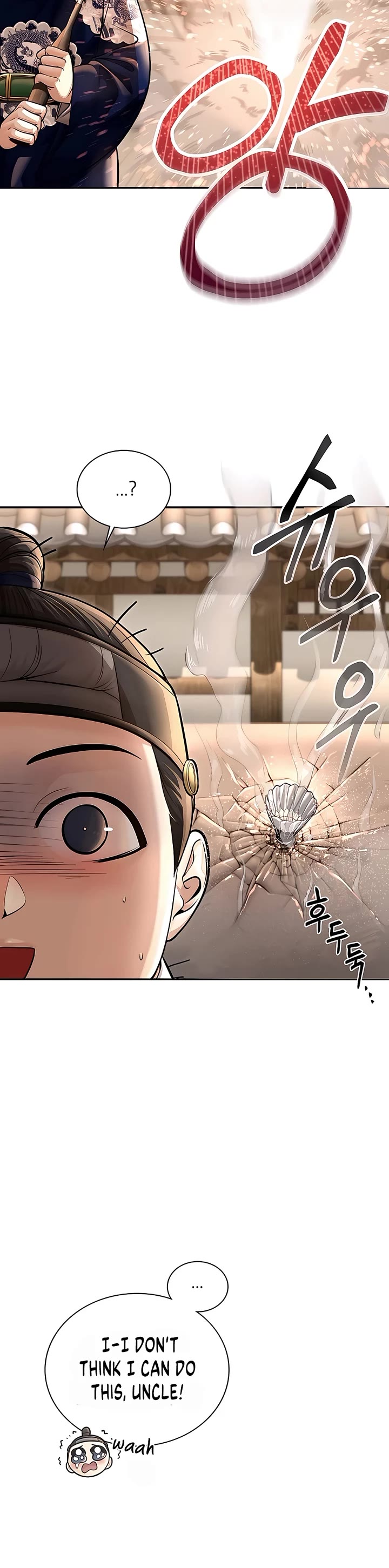 Muscle Joseon Chapter 38 page 14 - Chapter 38
