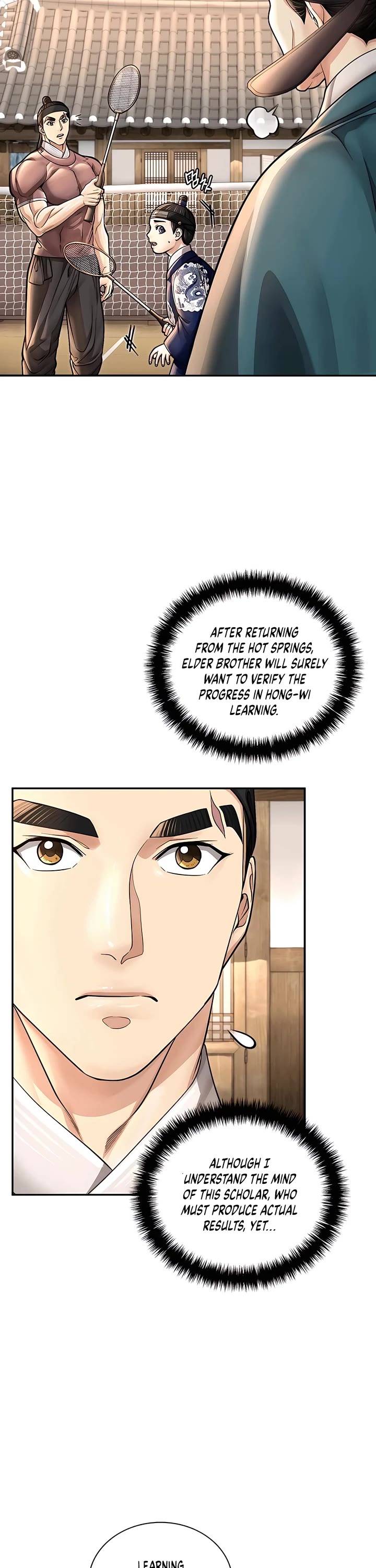 Muscle Joseon Chapter 38 page 19 - Chapter 38