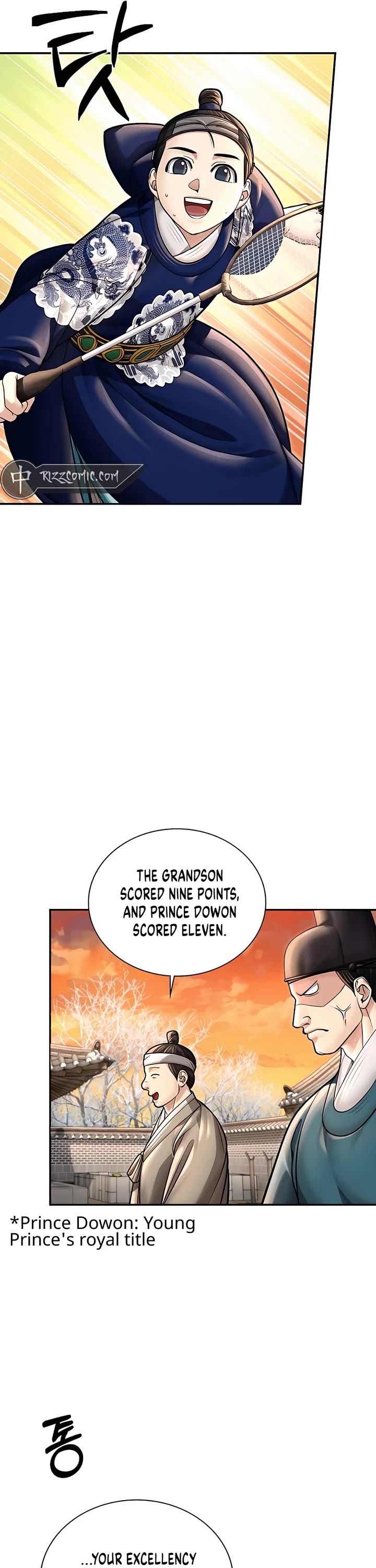 Muscle Joseon Chapter 38 page 26 - Chapter 38