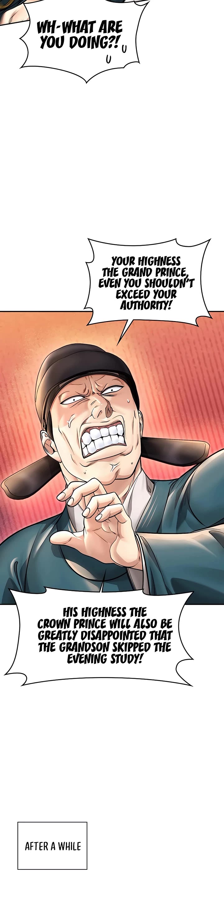 Muscle Joseon Chapter 38 page 28 - Chapter 38