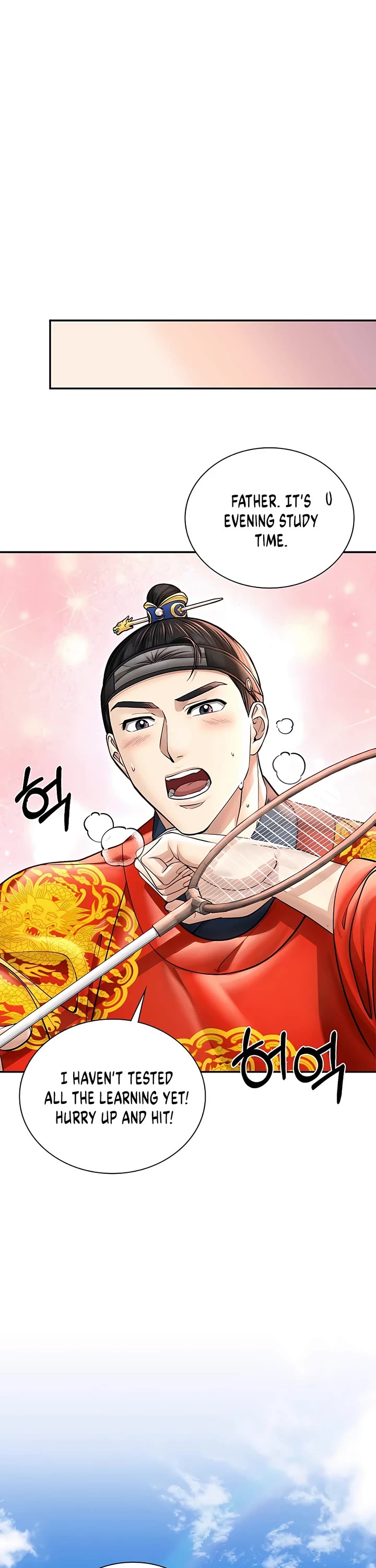 Muscle Joseon Chapter 38 page 34 - Chapter 38