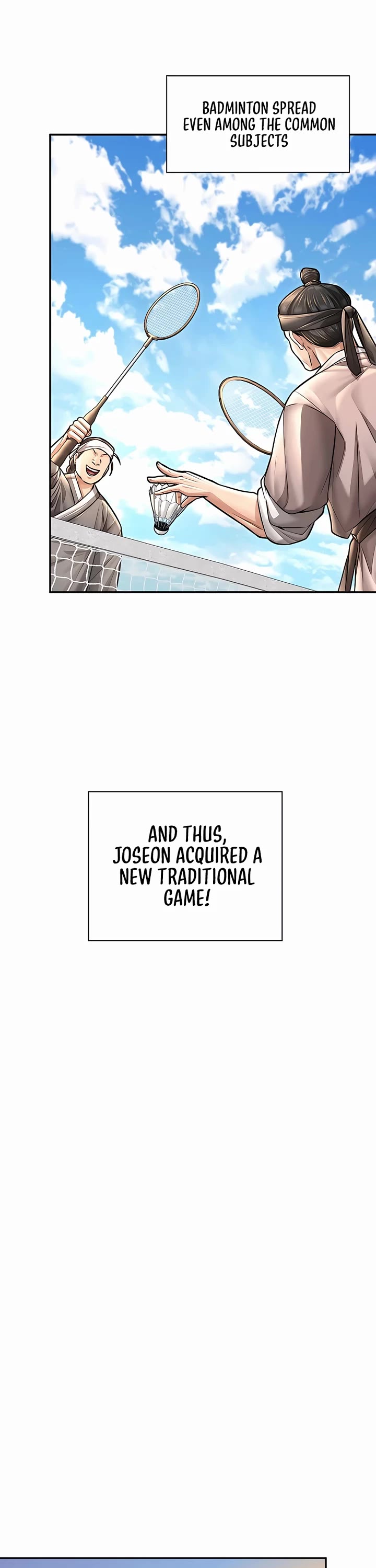 Muscle Joseon Chapter 38 page 37 - Chapter 38