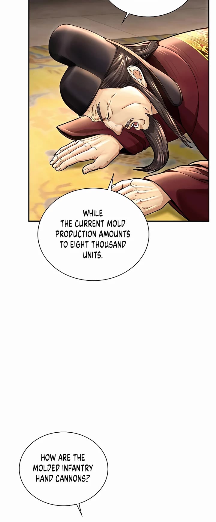 Muscle Joseon Chapter 38 page 39 - Chapter 38