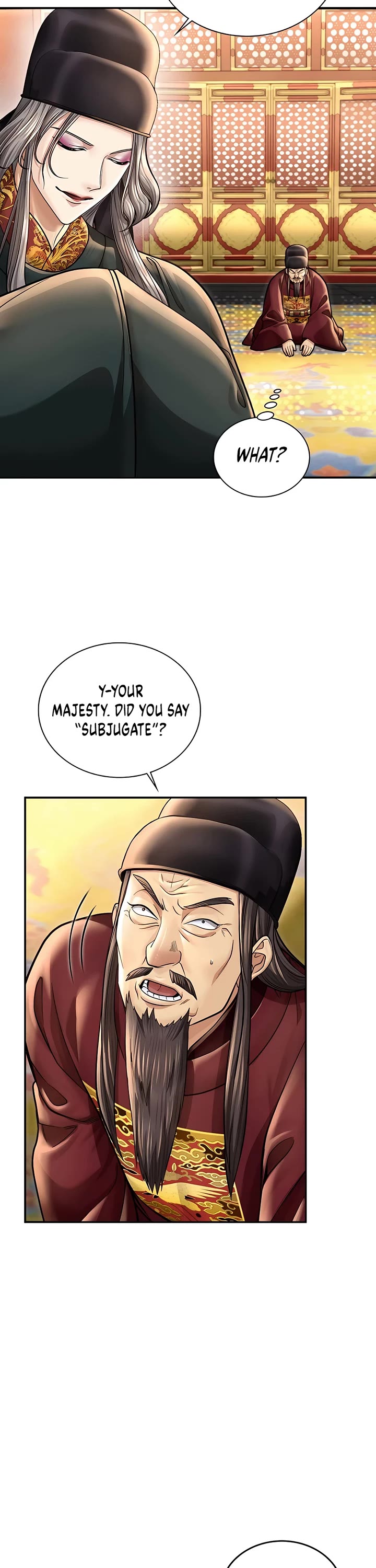Muscle Joseon Chapter 38 page 42 - Chapter 38