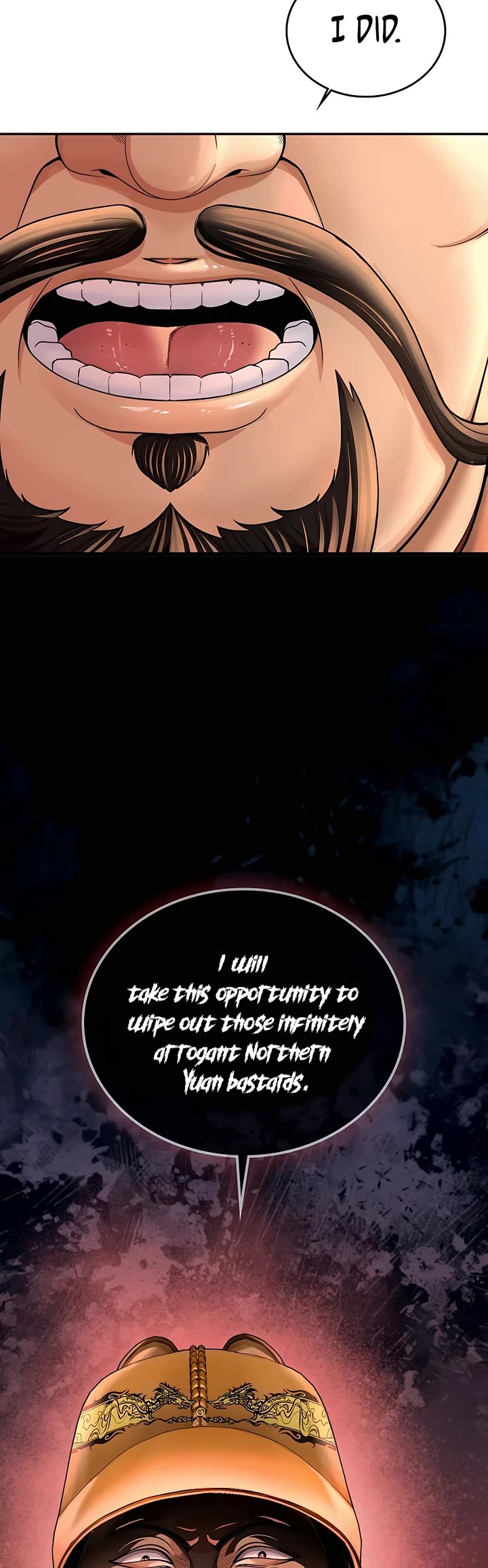 Muscle Joseon Chapter 38 page 43 - Chapter 38